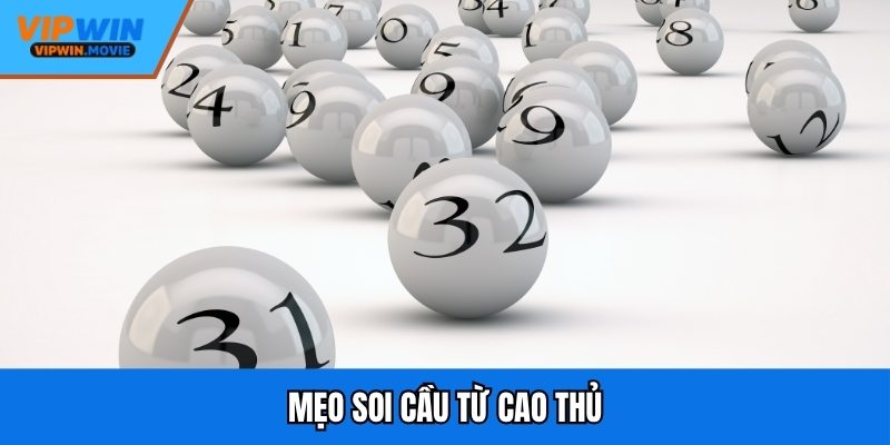 Mẹo soi cầu từ cao thủ
