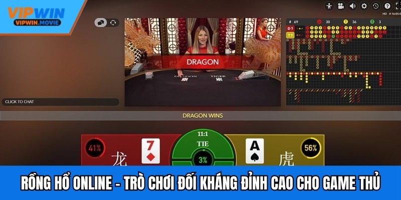 Rồng Hổ Online