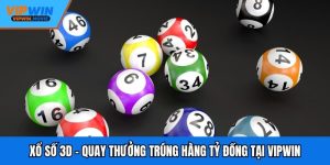 Xổ Số 3D